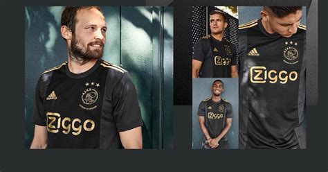 Ajax en adidas vieren jubileum met ‘gouden’ Europees .